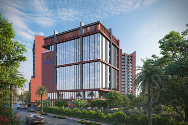 Palika Infra Jupiter Image
