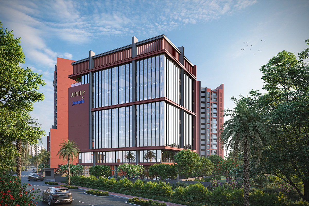 Palika Infra Jupiter Image