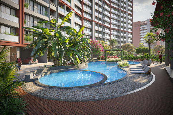 Triton Swimming Pool