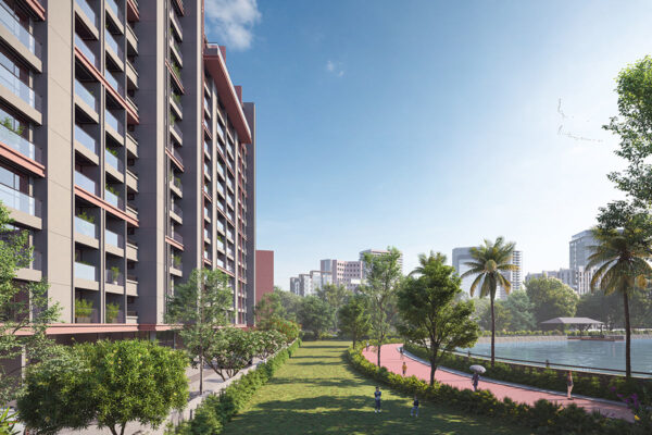 Lovis Lake View Exterior