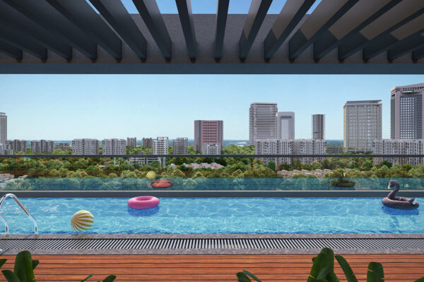 Lovis Lake View Exterior