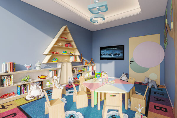 Junomoneta Triton Amenities Image