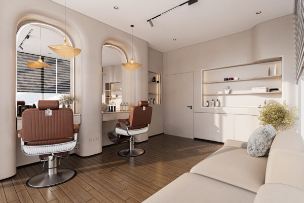 Triton Salon
